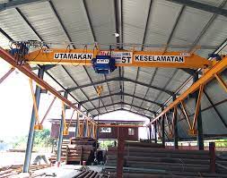Ia tech centre, located at jalan loke yew, kuala lumpur, is the largest showroom of its kind with. Home Malaysia Overhead Crane Manufacturer