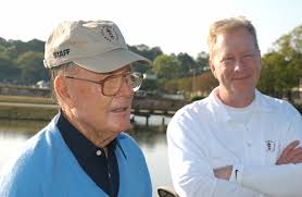 Richard Wax : « Pete Dye était un artisan qui n'arrêtait jamais »