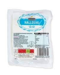 Halloumi Aldi Uk