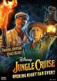 This summer, join dwayne johnson and emily blunt on the adventure of a lifetime. Film Info