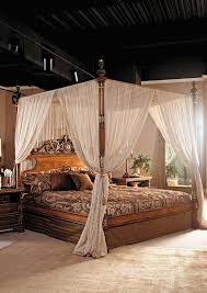 Collections Italian French Country Canopy Bed Home Bedroom Romantic Bedroom