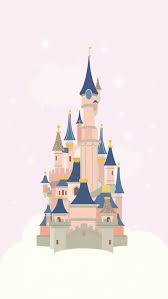 Immagine Di Disney Castle And Wallpaper Disney Wallpaper Wallpaper Iphone Disney Cute Disney Wallpaper