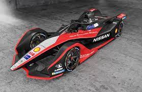 Formula e canada return for 2022 mov. Nissan S Formula E Race Car Gets New Kimono Themed Look