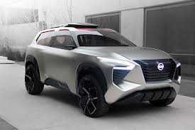 Hd Wallpaper Nissan Xmotion 2018 Concept Cars Compact Suv Detroit Auto Show Wallpaper Flare