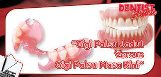 We did not find results for: Gigi Palsu Jadul Versus Gigi Palsu Masa Kini Dental Universe Indonesia