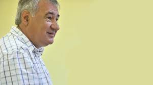 Dr. George Grech wins National Volunteer Award