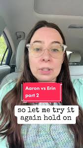 Erin and Aaron Bloopers