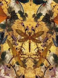 Just saw this wonderful box clutch the floral embroidery is stitched on washed nappa. Alexander Mcqueen Hummingbird Print Dress Alexander Mcqueen Dragonfly Prints Prints
