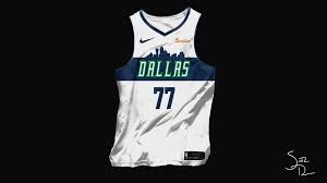 The mavs share the arena with the dallas stars of the nhl, and both teams moved to the american airlines center from their previous home at reunion arena. These Are The Unis The Dallas Mavericks Should Be Wearing Central Track
