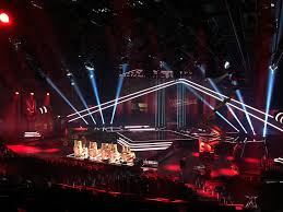 Version of 'the voice' from germany. Wisycom Takes Centerstage For The Voice Of Germany D Pagan