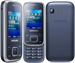 سعر ومواصفات هاتف Samsung E2350B
