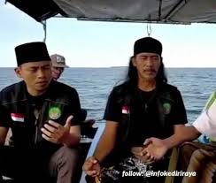 Baru izin menyelam, setelah diberi clearance langsung hilang. Nx9dl7otrb98om