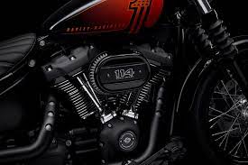 Harley Davidson Fxbb Softail Street Bob Thunderbike
