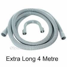 For example, dishwashers are unable to be effective if they are full of food scraps. Home Garden Indesit Dishwasher Waste Water Drain Hose Flexible Pipe Genuine Major Appliances Parts Accessories