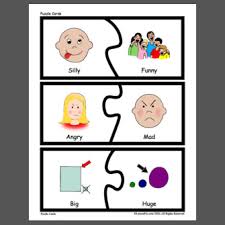 Maybe you would like to learn more about one of these? Puzzle Card Synonyms