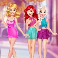 barbie and baby barbie games