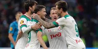 Зенит спб — локомотив м. Lokomotiv Pobedil Zenit V Matche Za Superkubok Rossii Futbol Rbk Sport