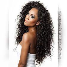 Brazilian Curly Hair Curly Hair Styles Brazilian Curly Hair Wavy Human Hair Extensions