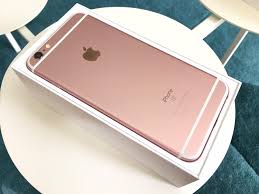 Apple iphone 6s plus smartphone. Iphone 6 S Plus Rose Gold Novocom Top