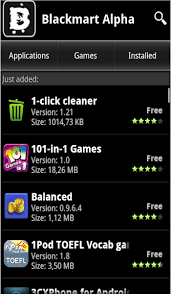 Blackmart alpha app provides you get the premium functions totally free. Descargar Blackmart Apk V2 1 Para Android Ultima Version