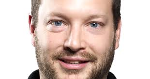 Blake Hounshell Is Joining The Times