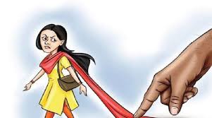 युवतीसोबत गैरवर्तन; तोफखाना पोलीस ठाण्यात गुन्हा दाखल, संशयित मुलगा ताब्यात