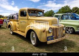 Image result for Kiltie Yellow 1946 Truck