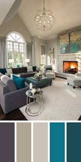7 Living Room Color Schemes That Will Make Your Space Look Professionally Designed Family Living Room Design Trendy Living Rooms Family Living Rooms