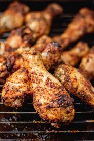 The easy recipe uses seasoned flour and works for thighs and legs, too. Easy Baked Chicken Drumsticks The Dinner Bite