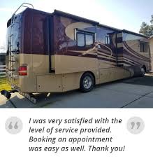 We are the reliable paintless dent removal (pdr) solution and autobody restoration like dings, dents, crease, hail damage. Rv Motorhome Bus Detailing Service El Paso