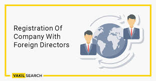 Registration Of Company With Foreign Directors In 2020 Secretarial Services Legal Services Patna