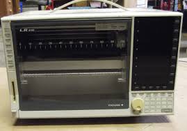 Yokogawa Lr 8100 Hybird Chart Recorder Daves Industrial