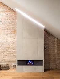 Use your fixture the right way to make the most of this architectural feature. 21 Sloped Ceiling Lighting Ideas Sloped Ceiling Lighting Sloped Ceiling Lighting