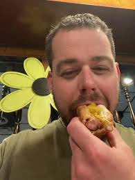 Chicago's hot dog eating contest champion in New Jersey