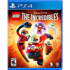 Descubrí la mejor forma de comprar online. Lego The Incredibles Warner Bros Playstation 4 883929633012 Walmart Com En 2021 Juegos De Consolas Consola De Juegos Juegos Nintendo