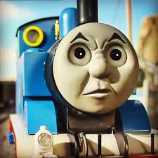 Är det någon annan här som gillar Thomas the Tank Engine? Här är några  bilder jag redigerat av honom på Instagram. Hoppas ni gillar dem :) :  r/autism