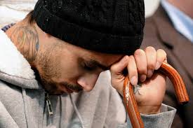 Raised alleged victim of police assault Michael Mineo after his parents &  grandparents died