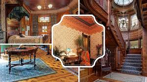 Discover victorian house plans at house plans and more, where you will find victorian home designs with everything you could want in a home. Inside Victorian Homes Victorian Interior Design Youtube