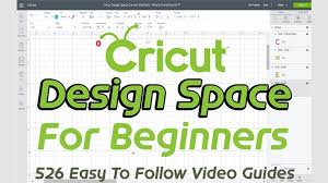 Investing in a cricut is futile if you don't learn how to master design space because you will always need from this window, you can also increase the number of projects to cut; Buy Cricut Design Space For Beginners Microsoft Store