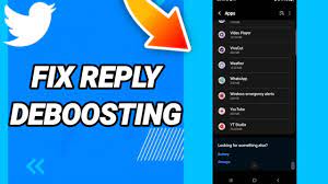 How to fix reply deboosting On Twitter - YouTube