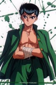 Yusuke Anime Yu Yu Hakusho Anime Anime Images