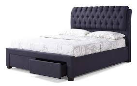 You can choose any one to suit your budget, bedroom decor, and the available space in your room. 10 Simple Latest Bed Designs With Drawers In 2020 I Fashion Styles
