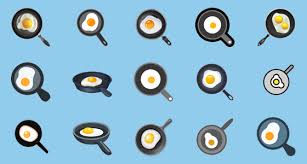 U+1f958 🥘 pot of food emoji: Cooking Emoji