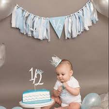 Birthday Party Ideas At Home For 1 Year Old Boy Boy Half Birthday Half Birthday Banner Boy 6 Month Birthday Etsy Half Birthday Baby Half Birthday Baby Boy 6 Month Baby Picture Ideas Boy