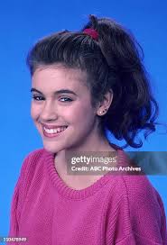 245 Alyssa Milano 1987 Photos & High Res Pictures