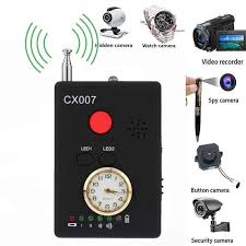 How to use your cell phone to find a hidden camera. Cx007 Full Range Anti Spy Bug Wireless Camera Cell Phone Gps Rf Signal Detector Finder Anti Candid Camera Detector Anti Candid Camera Detector Aliexpress