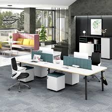 Furniture Office Desk Office Desk Chair Office Furniture Manufacture In 2020 Office Workstations Furniture Office Sofa