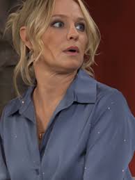 The Young And The Restless Sharon Newmans Shirt