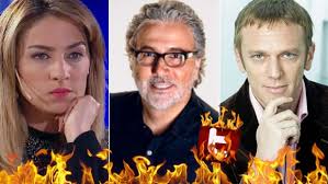 La tv argentina está en crisis como modelo, dijeron villarruel y llorente. Ultimas Noticias Sobre El Personaje Claudio Villarruel Ciudad Magazine