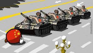 See more ideas about tank man, man, guys. Tiananmen Square Massacre Tank Man By Germanyball Meme Center